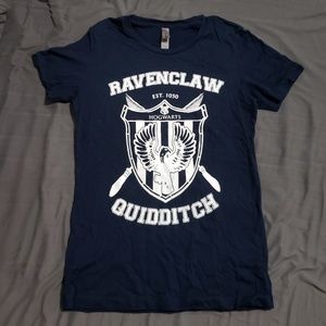 Ravenclaw quidditch t-shirt